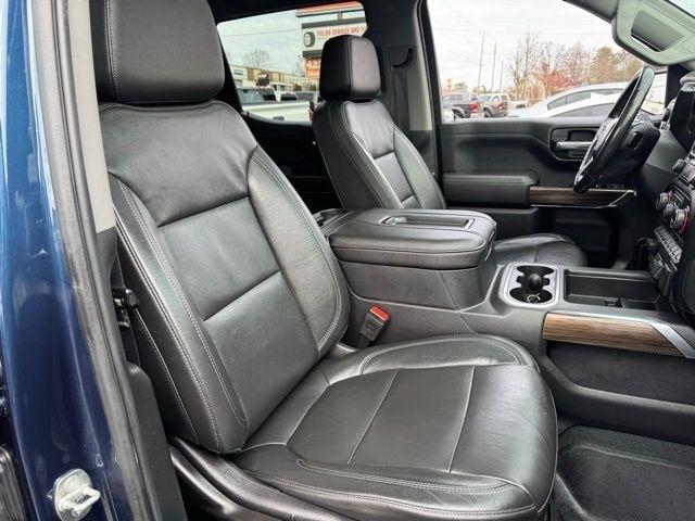 Chevrolet Silverado 1500 4WD Crew Cab 147" LT Trail Boss 2019