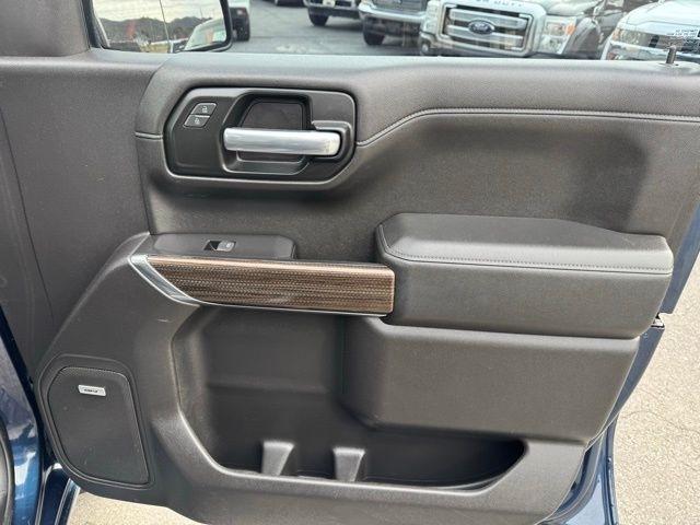 Chevrolet Silverado 1500 4WD Crew Cab 147" LT Trail Boss 2019