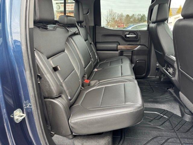 Chevrolet Silverado 1500 4WD Crew Cab 147" LT Trail Boss 2019