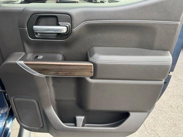 Chevrolet Silverado 1500 4WD Crew Cab 147" LT Trail Boss 2019