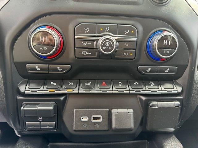 Chevrolet Silverado 1500 4WD Crew Cab 147" LT Trail Boss 2019