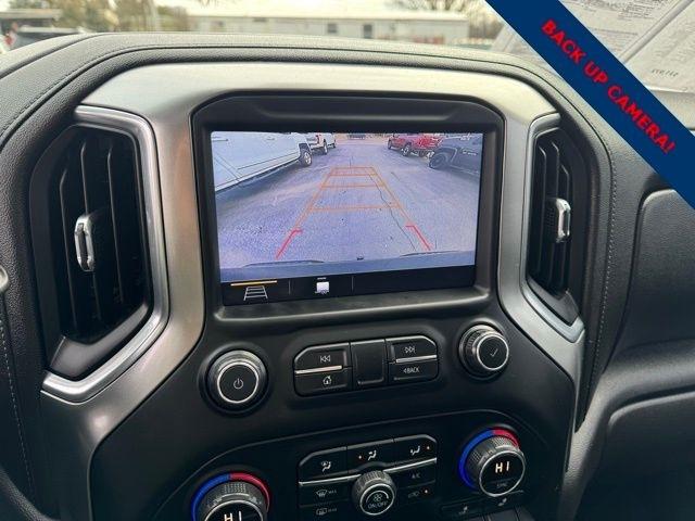 Chevrolet Silverado 1500 4WD Crew Cab 147" LT Trail Boss 2019