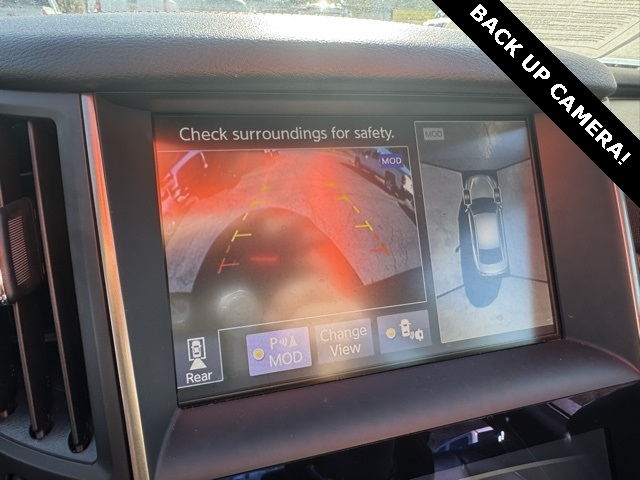 Infiniti Q50 Red Sport 400 AWD 2018