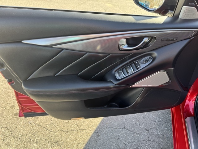 Infiniti Q50 Red Sport 400 AWD 2018