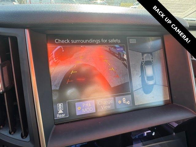 Infiniti Q50 Red Sport 400 AWD 2018