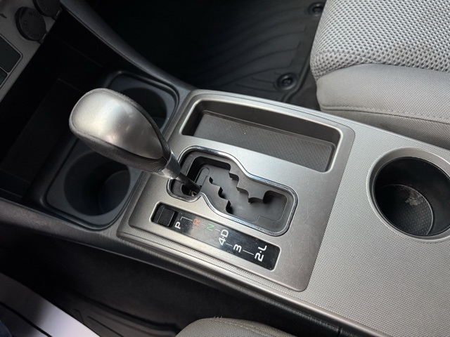 Toyota Tacoma 4WD Double Cab LB V6 AT TRD Off Road (Natl) 2015