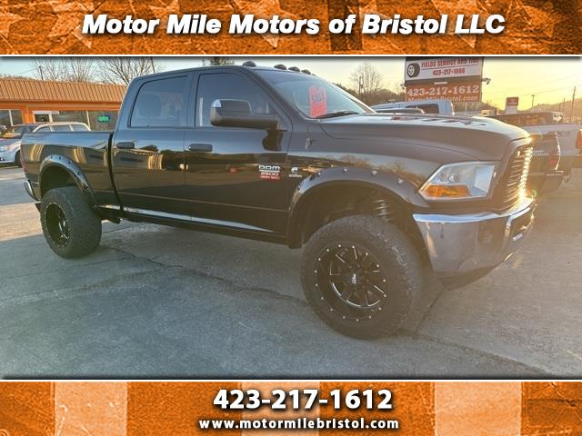 2011 RAM 2500 4WD Crew Cab 149" ST