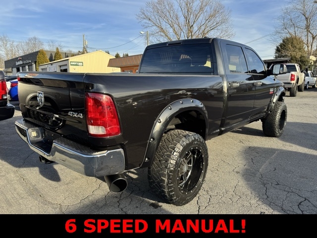 RAM 2500 4WD Crew Cab 149" ST 2011
