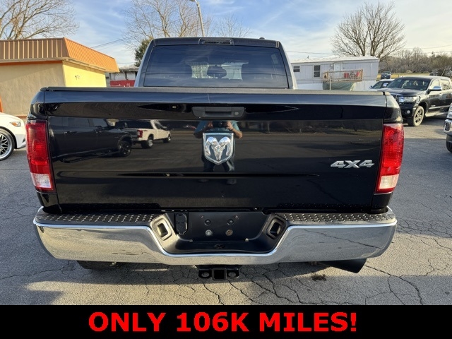 RAM 2500 4WD Crew Cab 149" ST 2011