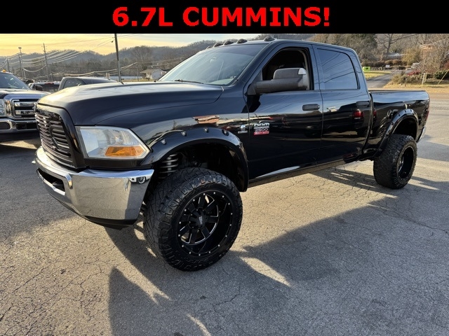 RAM 2500 4WD Crew Cab 149" ST 2011