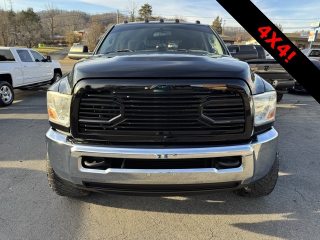 RAM 2500 4WD Crew Cab 149" ST 2011