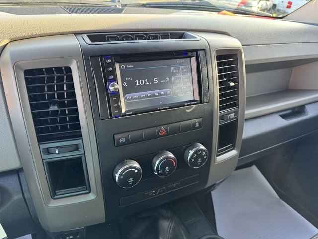 RAM 2500 4WD Crew Cab 149" ST 2011