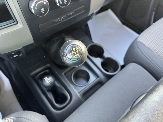 RAM 2500 4WD Crew Cab 149" ST 2011