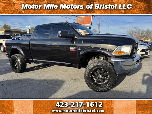 2011 RAM 2500 4WD Crew Cab 149" ST