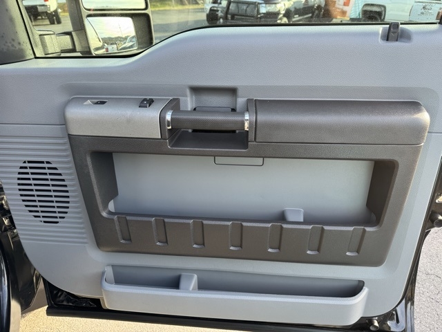 Ford Super Duty F-250 SRW 4WD Crew Cab 156" XLT 2012