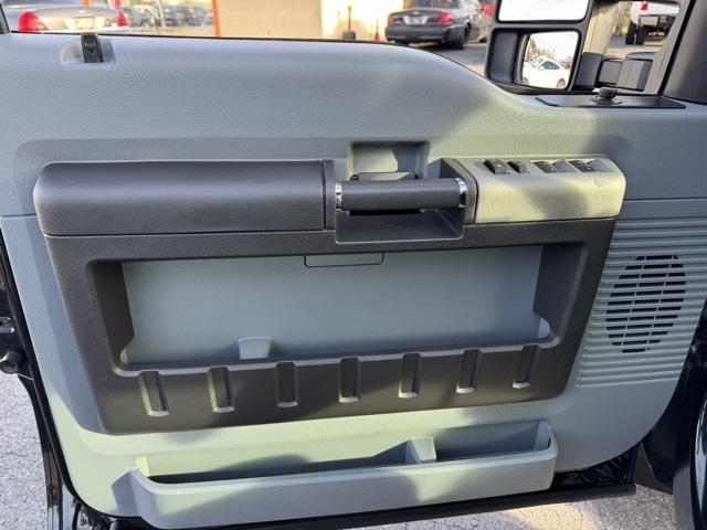 Ford Super Duty F-250 SRW 4WD Crew Cab 156" XLT 2012