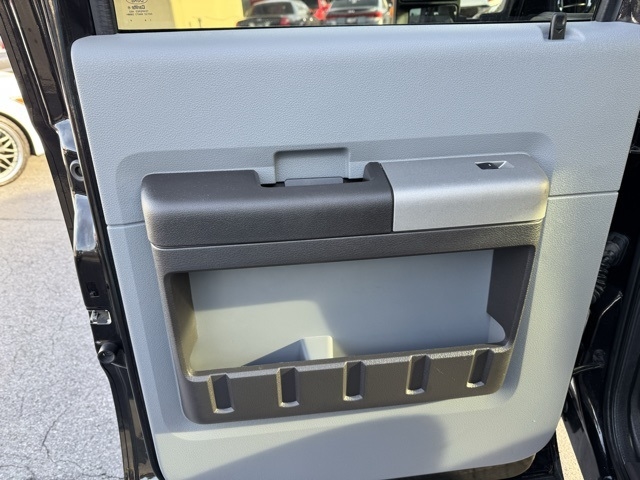 Ford Super Duty F-250 SRW 4WD Crew Cab 156" XLT 2012