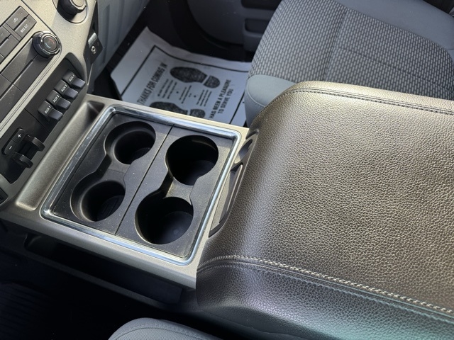 Ford Super Duty F-250 SRW 4WD Crew Cab 156" XLT 2012