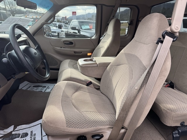 Ford F-150 Supercab 139" 4WD XLT 1999