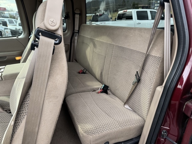 Ford F-150 Supercab 139" 4WD XLT 1999