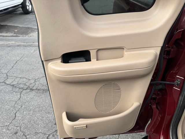 Ford F-150 Supercab 139" 4WD XLT 1999