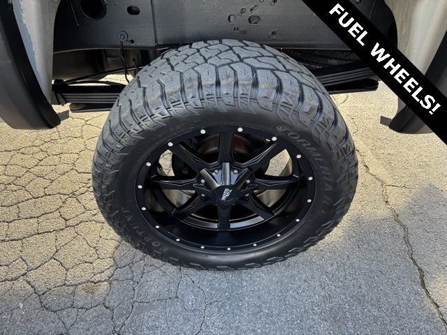 Chevrolet Silverado 2500HD 4WD Crew Cab 153" LT 2009