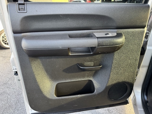 Chevrolet Silverado 2500HD 4WD Crew Cab 153" LT 2009