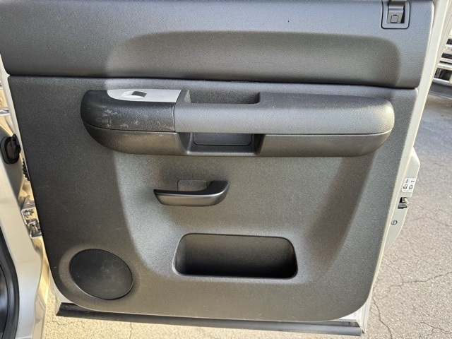 Chevrolet Silverado 2500HD 4WD Crew Cab 153" LT 2009