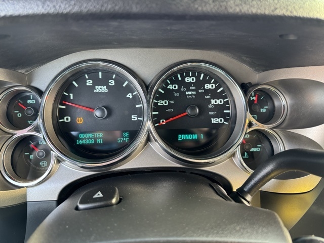 Chevrolet Silverado 2500HD 4WD Crew Cab 153" LT 2009