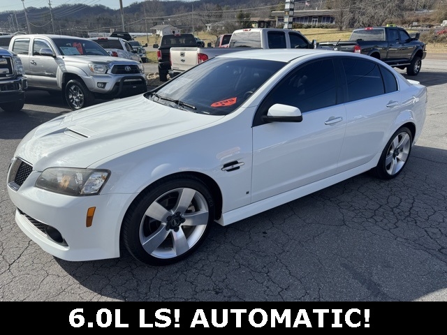 Pontiac G8 4dr Sdn GT 2009