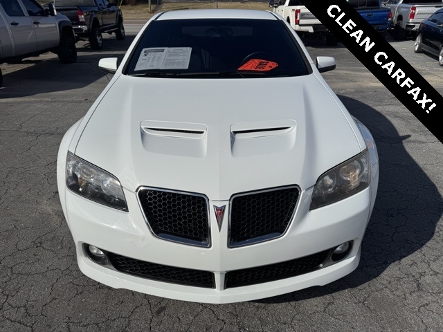 Pontiac G8 4dr Sdn GT 2009