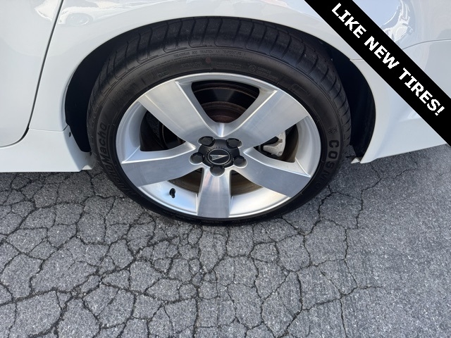 Pontiac G8 4dr Sdn GT 2009