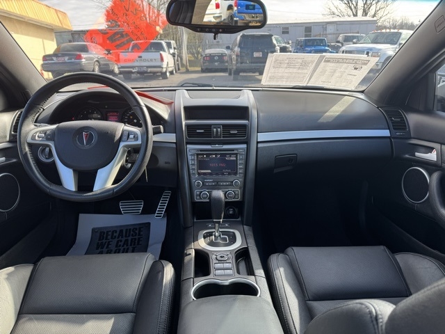 Pontiac G8 4dr Sdn GT 2009