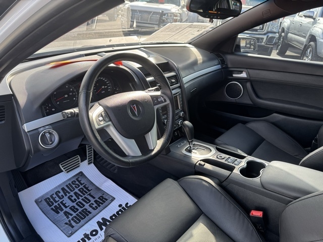 Pontiac G8 4dr Sdn GT 2009