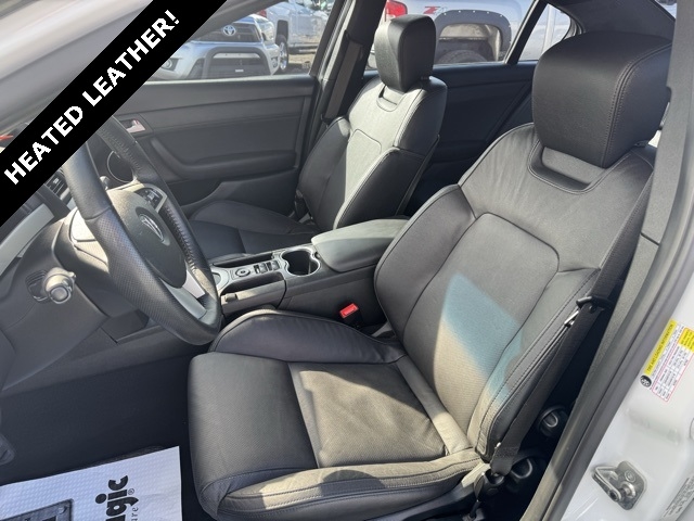 Pontiac G8 4dr Sdn GT 2009