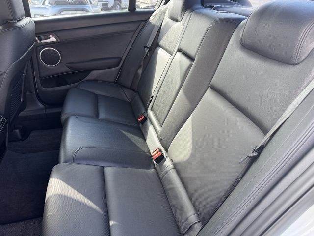 Pontiac G8 4dr Sdn GT 2009