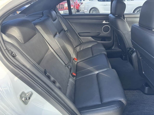 Pontiac G8 4dr Sdn GT 2009