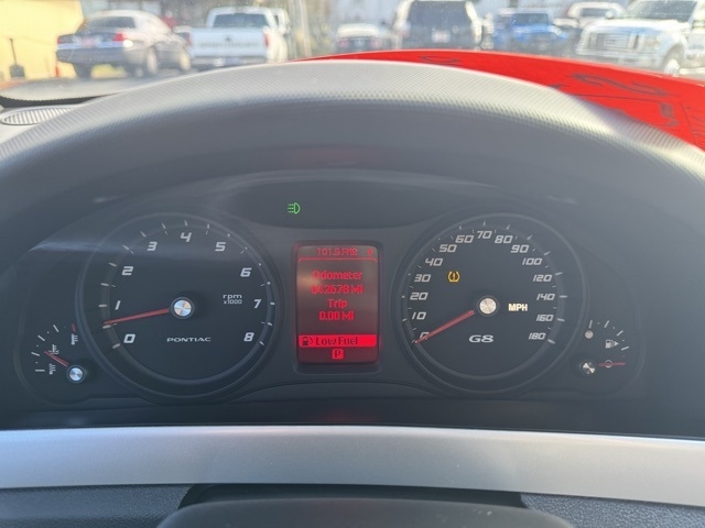 Pontiac G8 4dr Sdn GT 2009