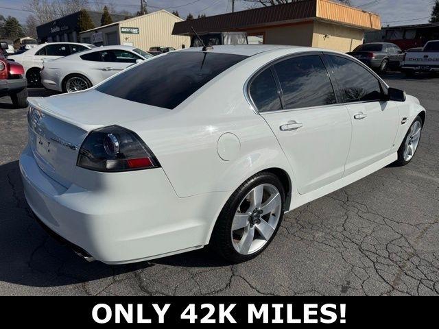 Pontiac G8 4dr Sdn GT 2009