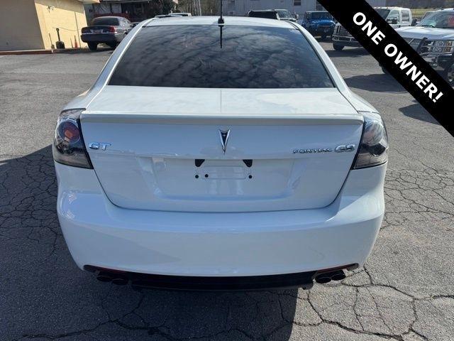 Pontiac G8 4dr Sdn GT 2009