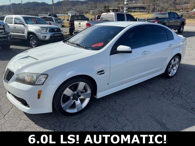 Pontiac G8 4dr Sdn GT 2009