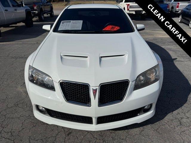Pontiac G8 4dr Sdn GT 2009