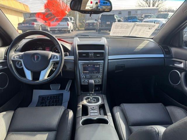 Pontiac G8 4dr Sdn GT 2009