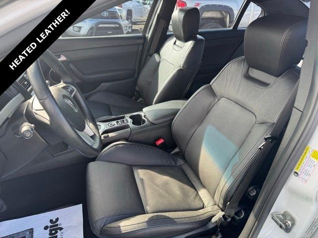 Pontiac G8 4dr Sdn GT 2009