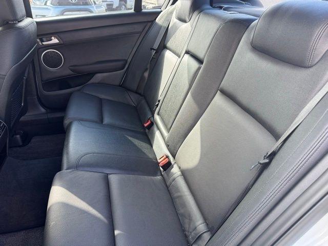 Pontiac G8 4dr Sdn GT 2009