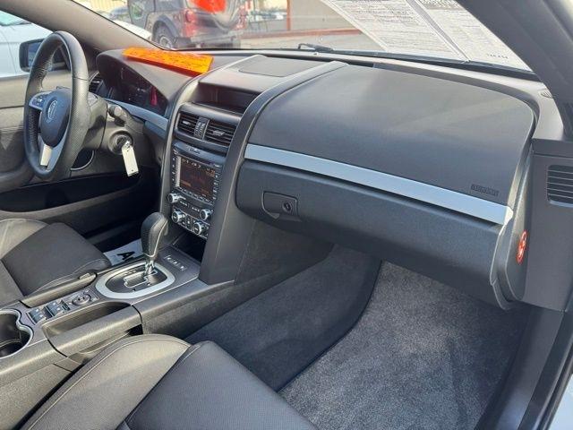 Pontiac G8 4dr Sdn GT 2009