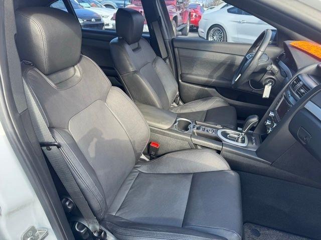 Pontiac G8 4dr Sdn GT 2009