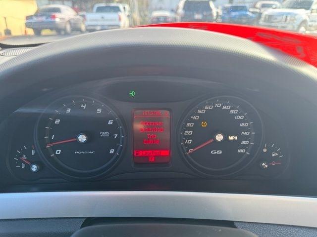 Pontiac G8 4dr Sdn GT 2009