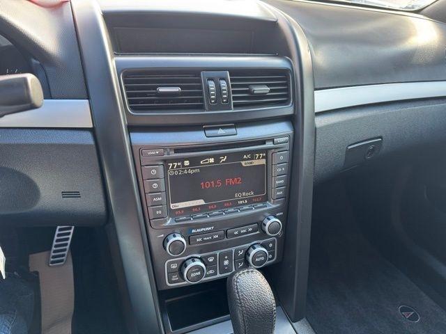 Pontiac G8 4dr Sdn GT 2009