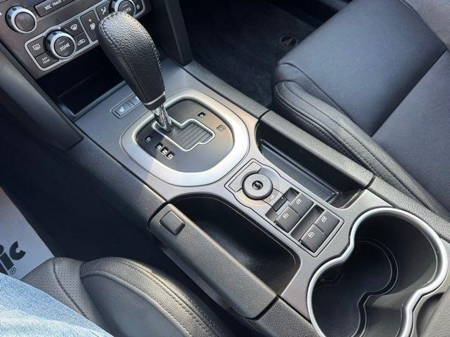 Pontiac G8 4dr Sdn GT 2009